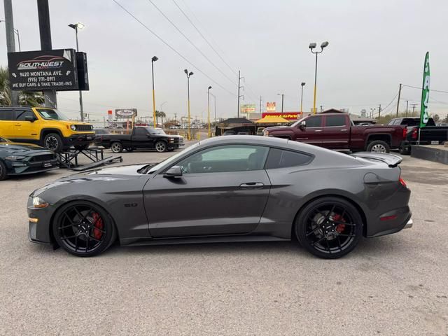 2018 Ford Mustang GT Premium