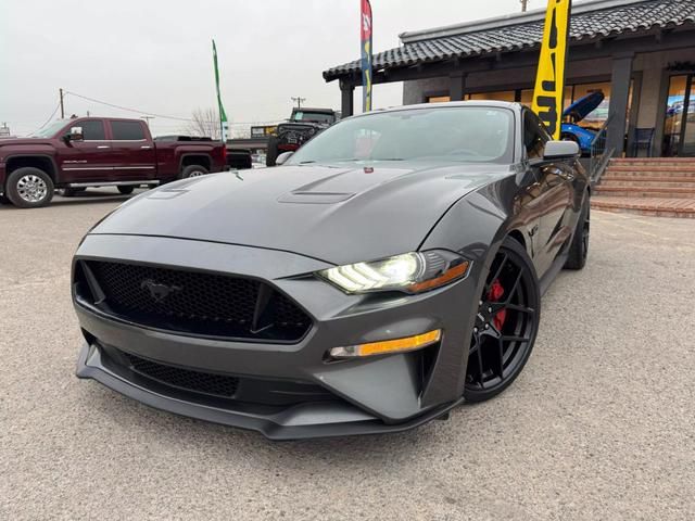 2018 Ford Mustang GT Premium