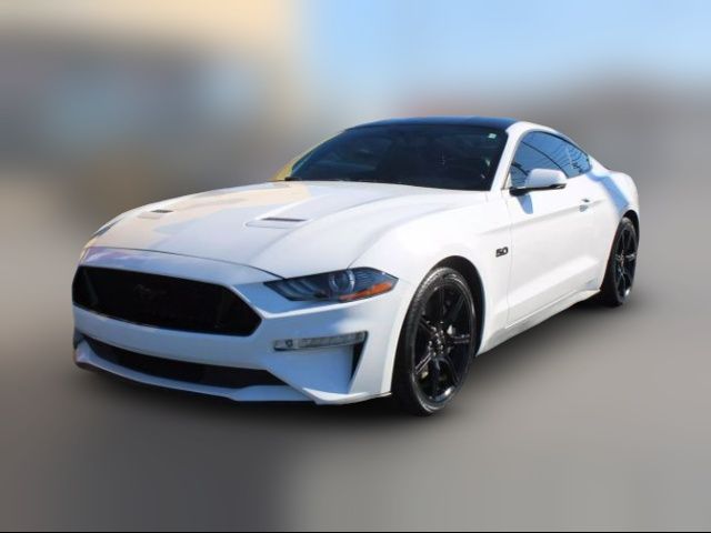 2018 Ford Mustang GT Premium