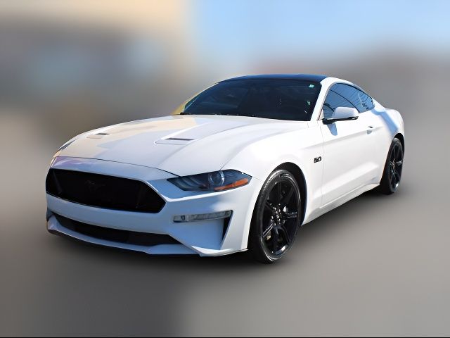 2018 Ford Mustang GT Premium