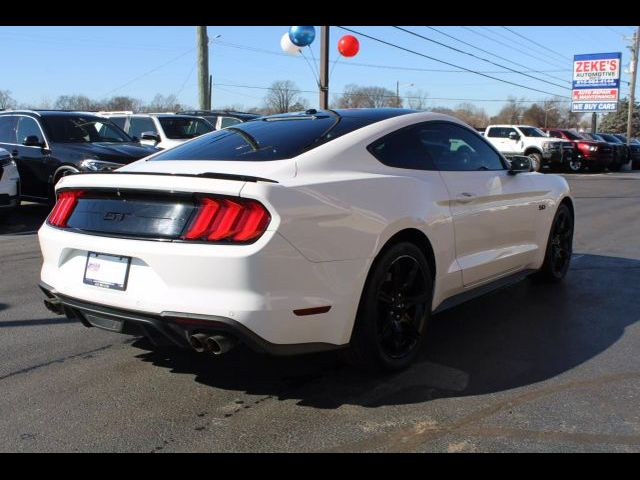 2018 Ford Mustang GT Premium