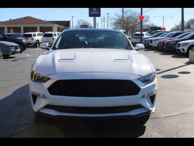 2018 Ford Mustang GT Premium