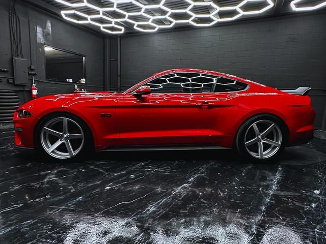 2018 Ford Mustang GT Premium