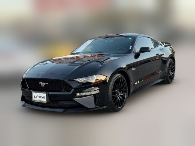 2018 Ford Mustang GT Premium