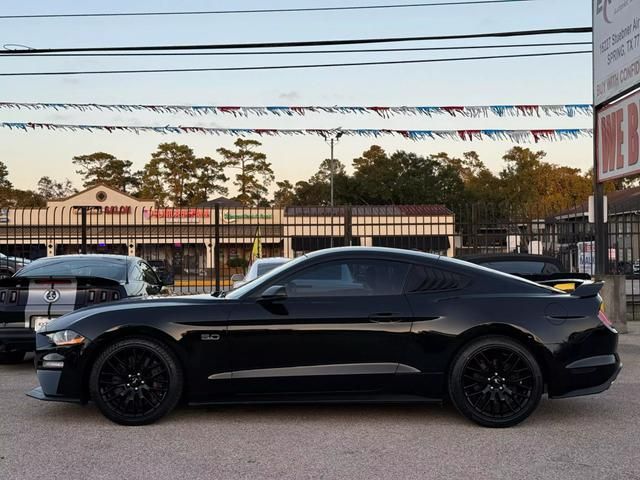 2018 Ford Mustang GT Premium