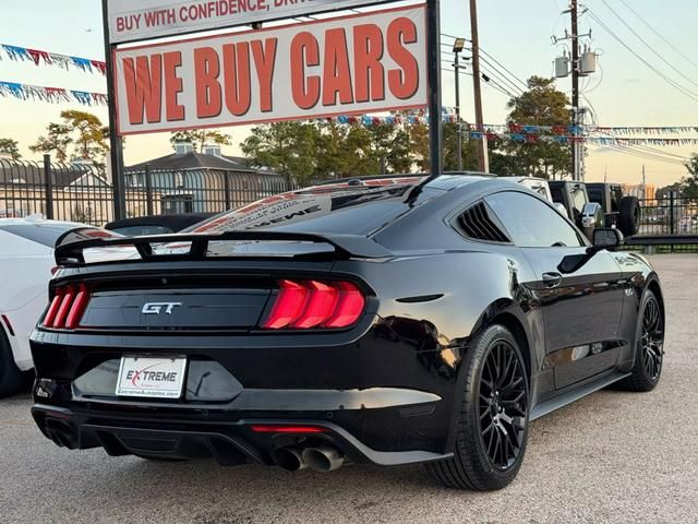 2018 Ford Mustang GT Premium