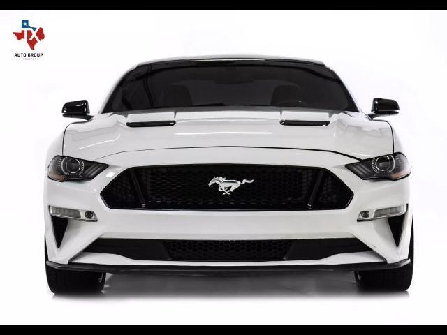 2018 Ford Mustang GT Premium