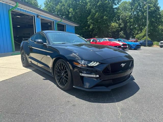 2018 Ford Mustang GT Premium