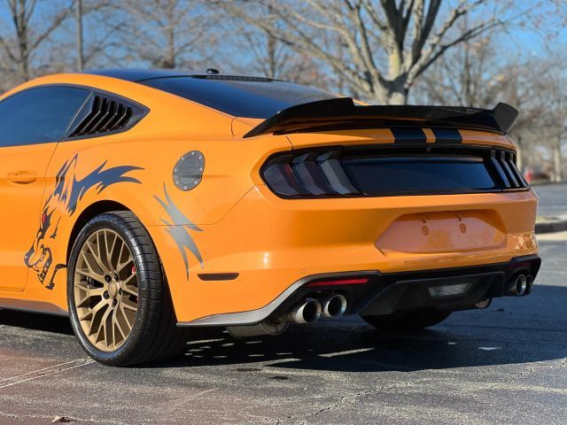 2018 Ford Mustang GT