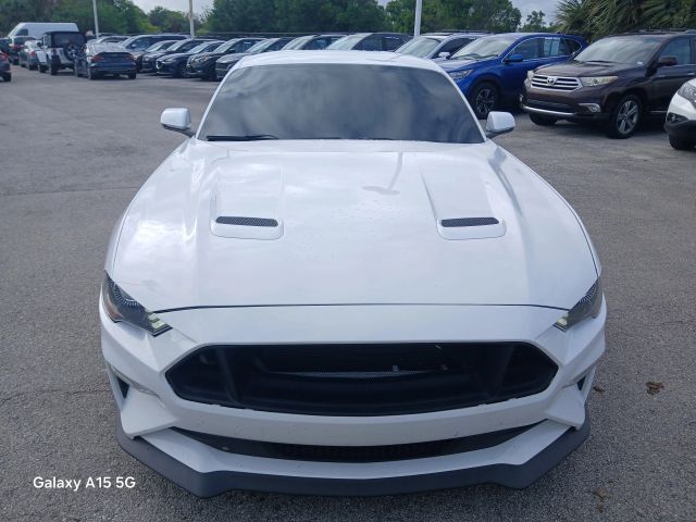 2018 Ford Mustang GT Premium