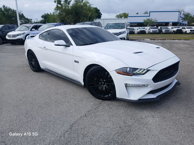 2018 Ford Mustang GT Premium