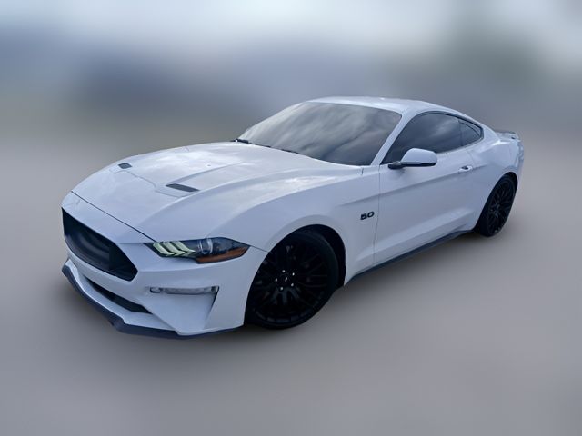 2018 Ford Mustang GT Premium
