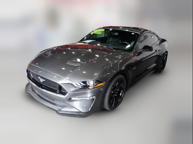 2018 Ford Mustang GT Premium