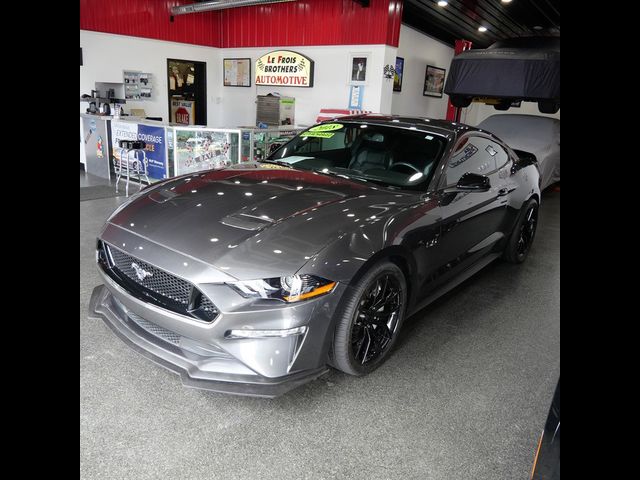 2018 Ford Mustang GT Premium