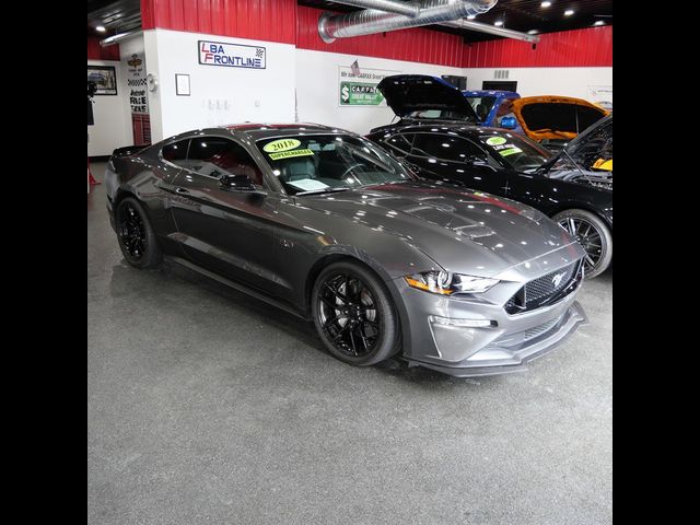 2018 Ford Mustang GT Premium