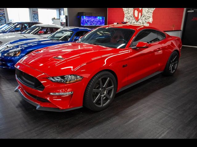 2018 Ford Mustang GT Premium