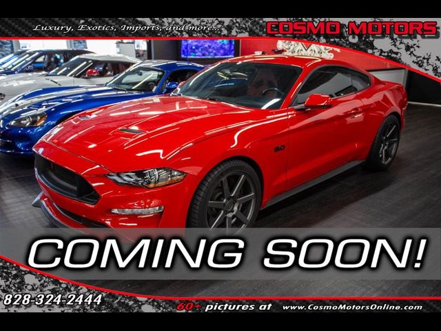 2018 Ford Mustang GT Premium