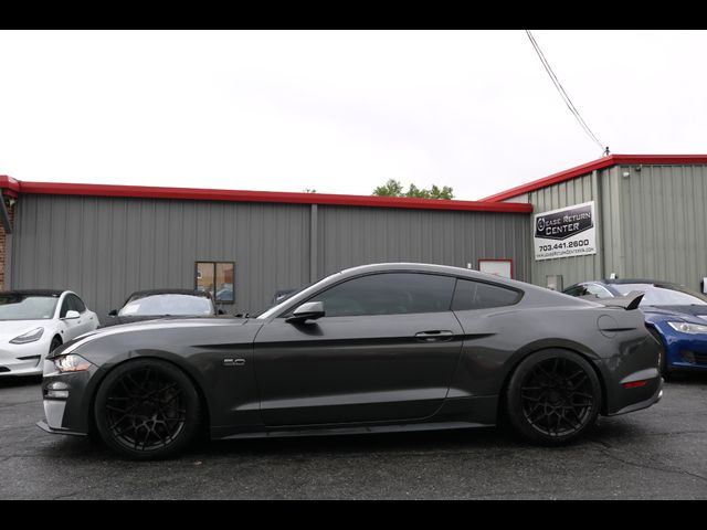 2018 Ford Mustang GT Premium