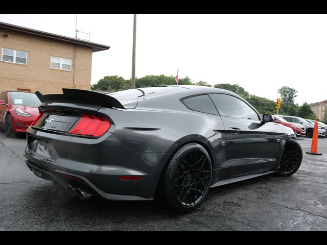 2018 Ford Mustang GT Premium