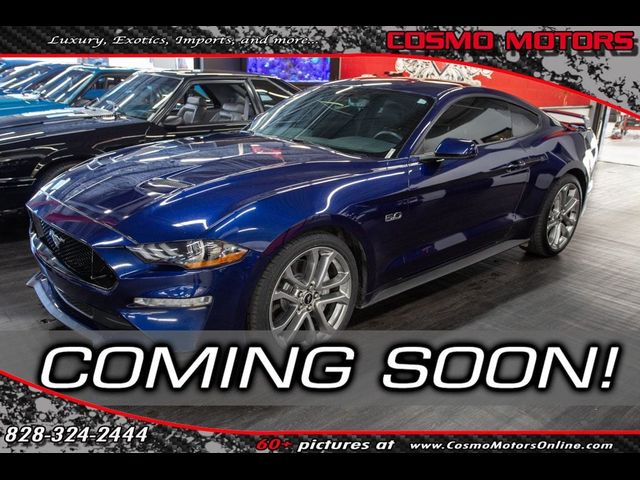 2018 Ford Mustang GT Premium