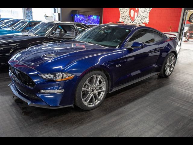 2018 Ford Mustang GT Premium