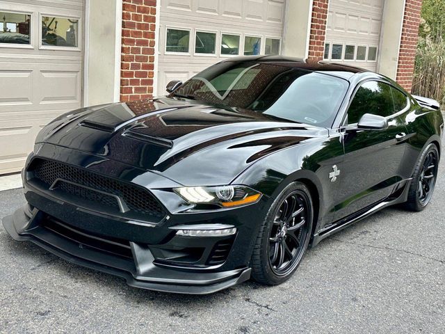 2018 Ford Mustang GT Premium