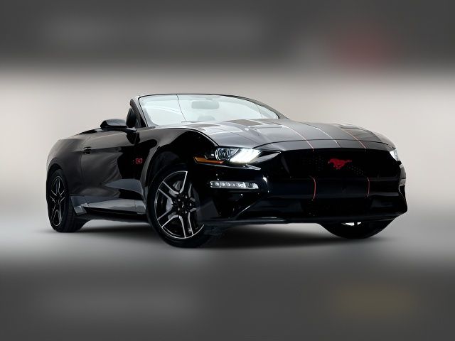 2018 Ford Mustang GT Premium