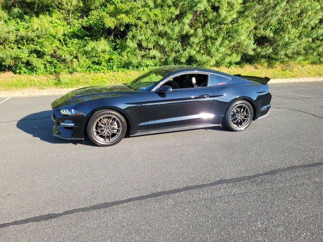 2018 Ford Mustang EcoBoost Premium