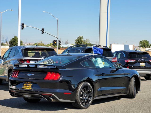 2018 Ford Mustang EcoBoost Premium