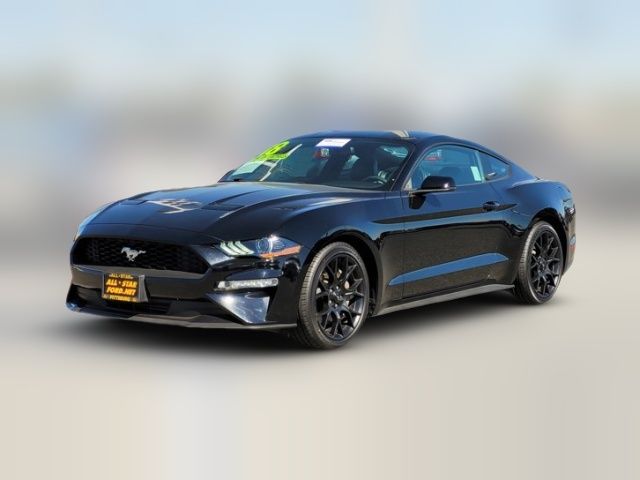 2018 Ford Mustang EcoBoost Premium