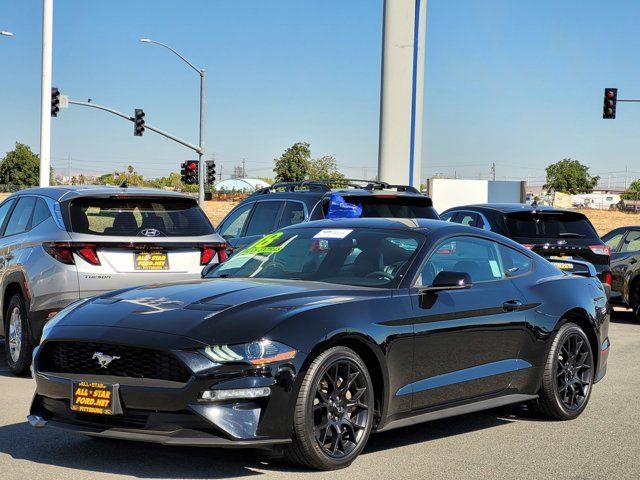 2018 Ford Mustang EcoBoost Premium