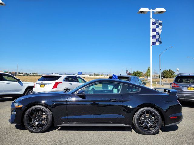 2018 Ford Mustang EcoBoost Premium