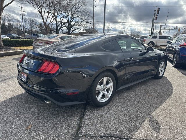 2018 Ford Mustang EcoBoost