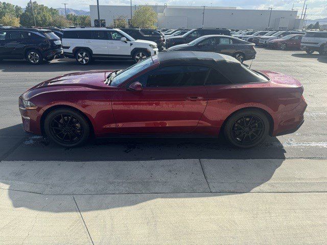 2018 Ford Mustang EcoBoost