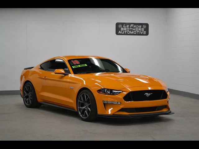 2018 Ford Mustang 