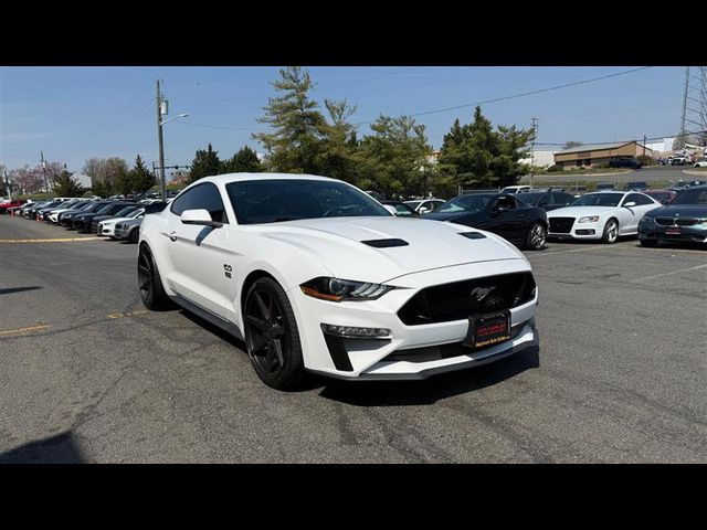 2018 Ford Mustang GT Premium