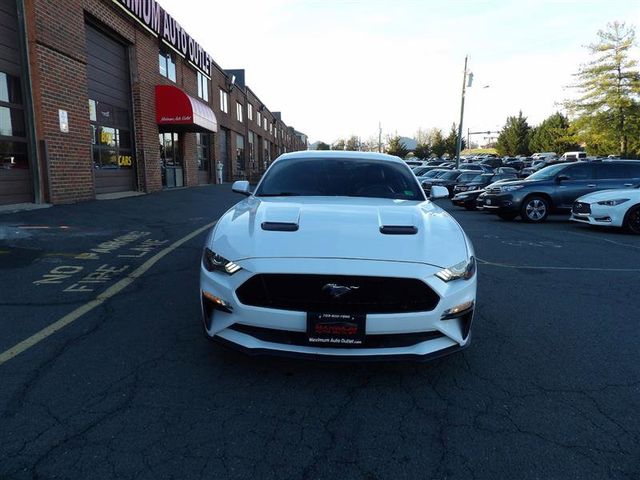 2018 Ford Mustang GT Premium