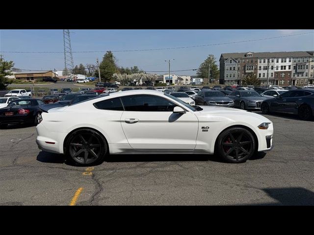 2018 Ford Mustang GT Premium