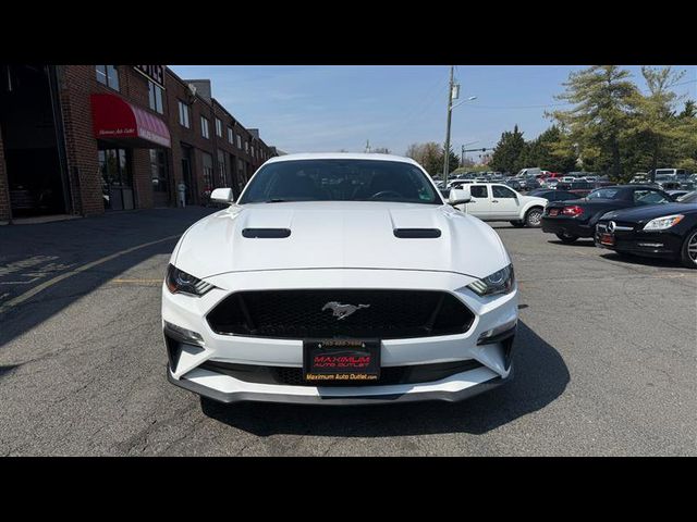 2018 Ford Mustang GT Premium