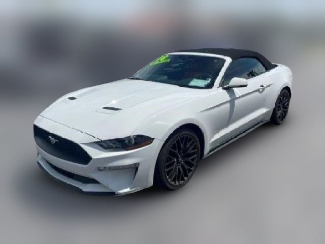 2018 Ford Mustang EcoBoost Premium