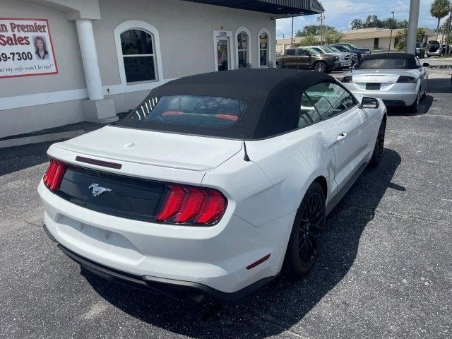 2018 Ford Mustang EcoBoost Premium