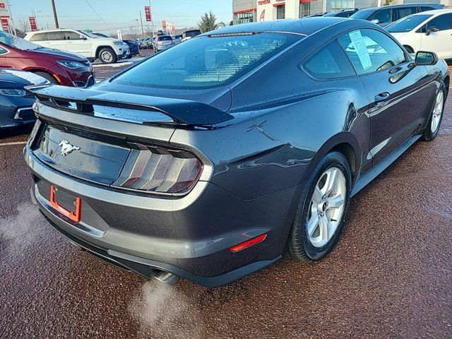 2018 Ford Mustang EcoBoost