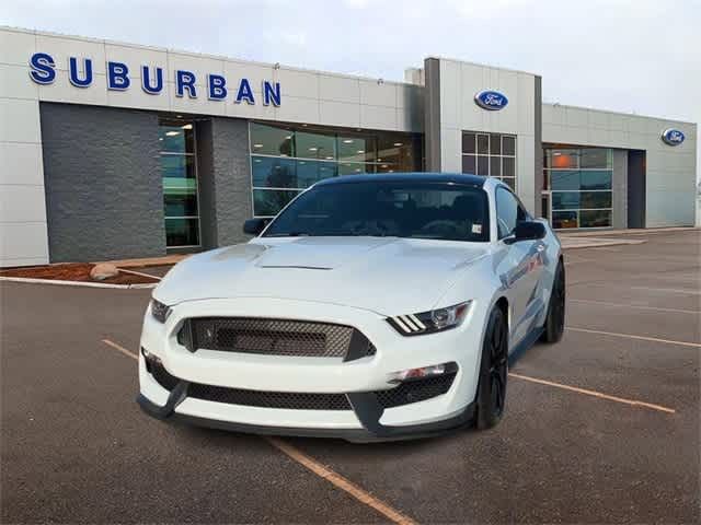 2018 Ford Mustang Shelby GT350