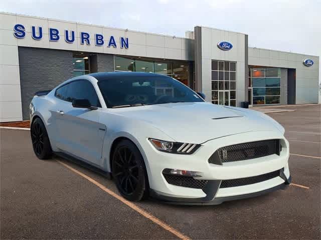 2018 Ford Mustang Shelby GT350