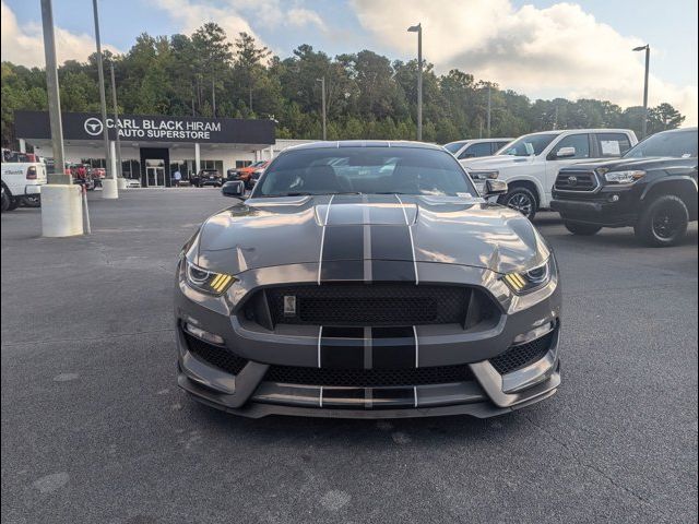 2018 Ford Mustang Shelby GT350