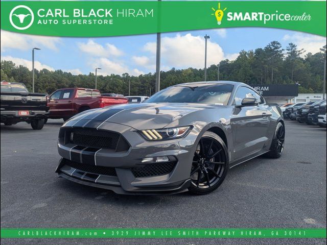 2018 Ford Mustang Shelby GT350