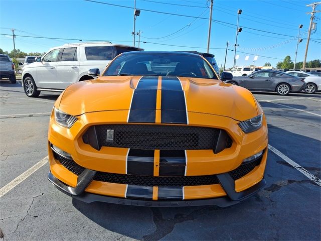 2018 Ford Mustang Shelby GT350