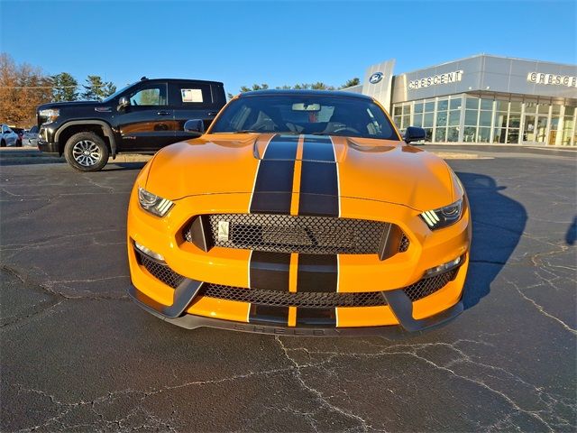 2018 Ford Mustang Shelby GT350