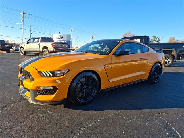 2018 Ford Mustang Shelby GT350