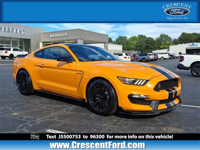 2018 Ford Mustang Shelby GT350